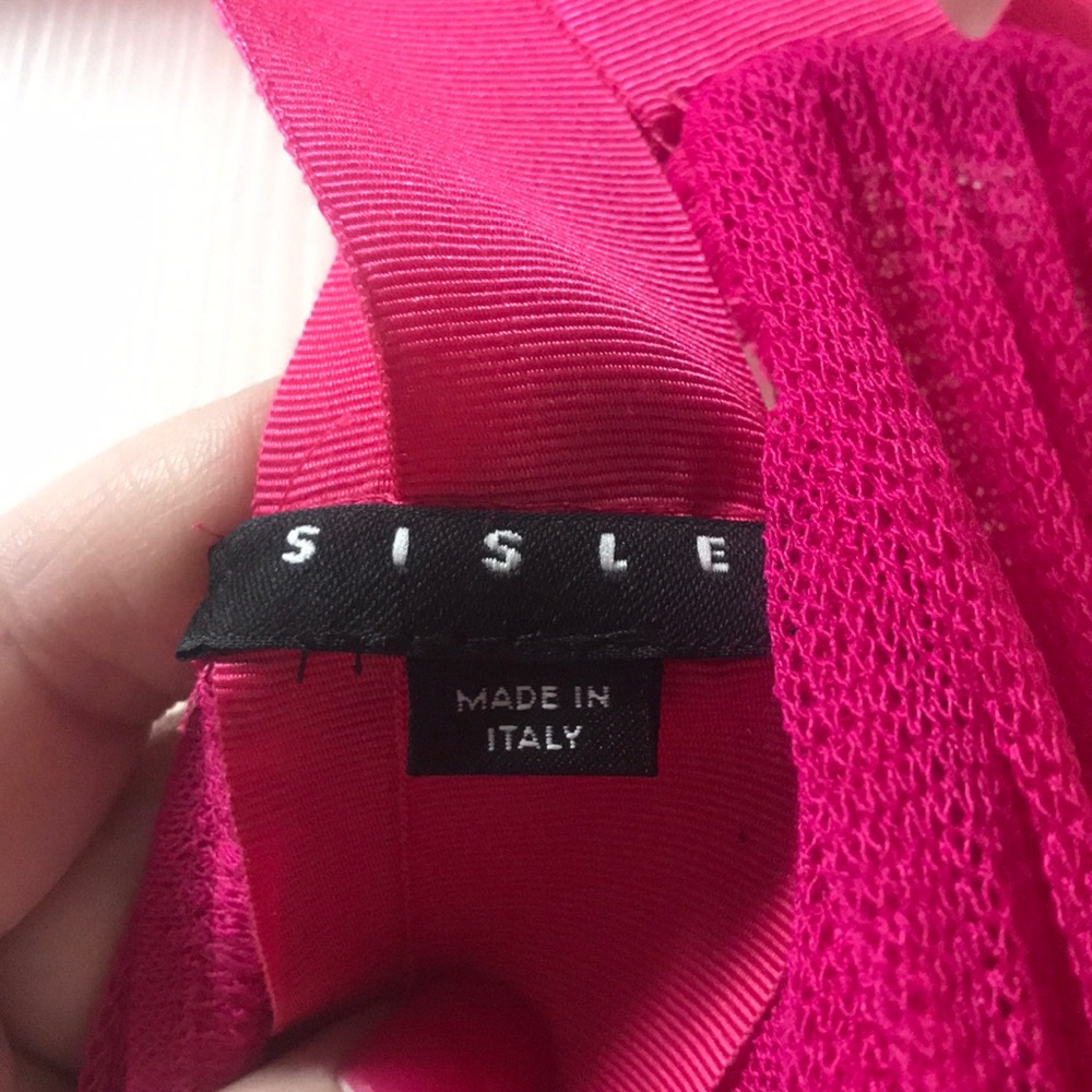 Sisley Italian Dress